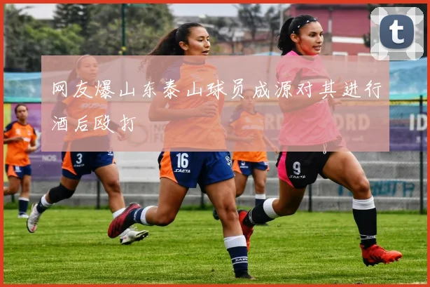 网友爆山东泰山球员成源对其进行酒后殴打